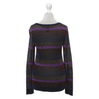 Marc By Marc Jacobs Sweater with striped pattern