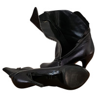 Alexander McQueen Boots with zippers