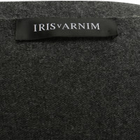 Iris Von Arnim Cashmere Cardigan in grey