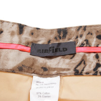 Airfield Hose in Nude