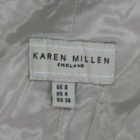 Karen Millen Dress with flower embroidery