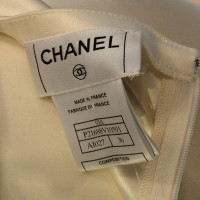 Chanel Costume in crème
