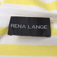 Rena Lange Feinstrickpullover mit Muster