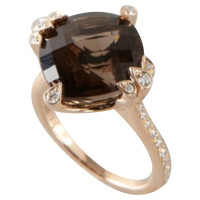 Cartier Ring in geel goud