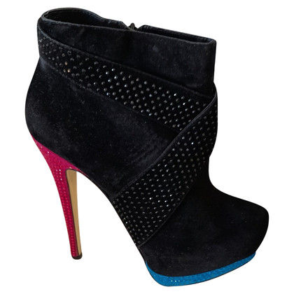 Roberto Botticelli Ankle boots Suede