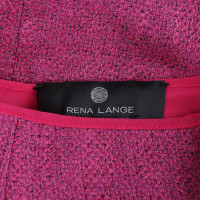 Rena Lange Rock in Rosa / Pink