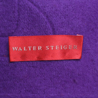 Walter Steiger Chapeau/Casquette en Violet