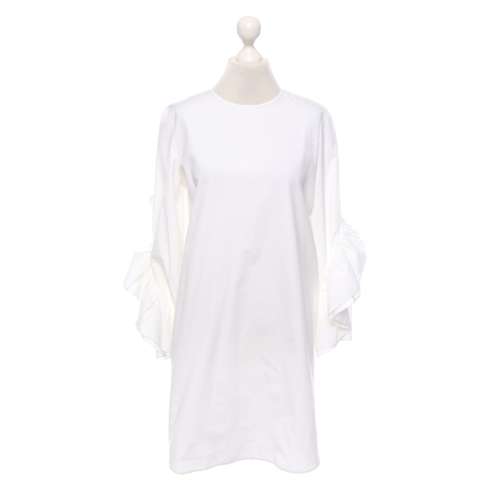 Cos Kleid aus Baumwolle in Weiß - Second Hand Cos Kleid aus Baumwolle in  Weiß gebraucht kaufen für 50€ (7701620)