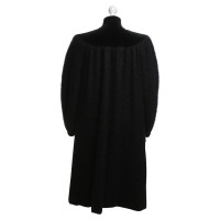 Yves Saint Laurent Coat in black