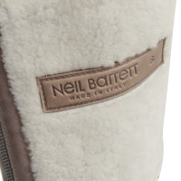 Neil Barrett Leather in grey