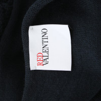 Red Valentino Knit dress in dark blue