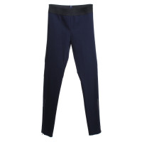 Stella McCartney trousers in dark blue