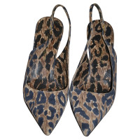 Dolce & Gabbana leopard shoes