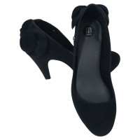 Melissa Pumps/Peeptoes in Zwart