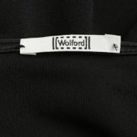 Wolford Robe avec un bouton-poussoir