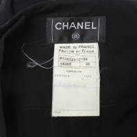 Chanel Top en rok in zijde