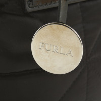 Furla Handtasche in Schwarz