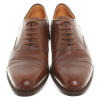Ludwig Reiter Lace-up shoes Leather in Brown