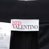 Red Valentino Shorts in Blau
