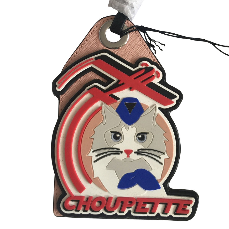 Karl Lagerfeld Adres Tag Choupette