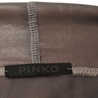 Pinko Sweatshirt mit Kapuze