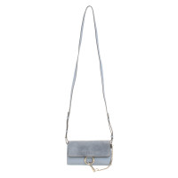 Chloé Faye Bag aus Leder