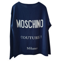 Moschino Moschino couture sweater