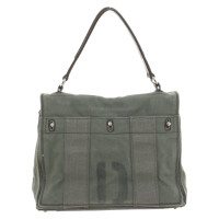 Yves Saint Laurent Handbag in Green