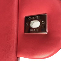 Chanel Classic Flap Bag Medium in Roze