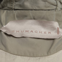 Schumacher Jacket in Olive