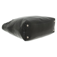 Prada Tote Bag in black