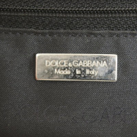 Dolce & Gabbana Handtas in zwart