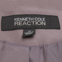 Altre marche Kenneth Cole - giacca di pelle artificiale
