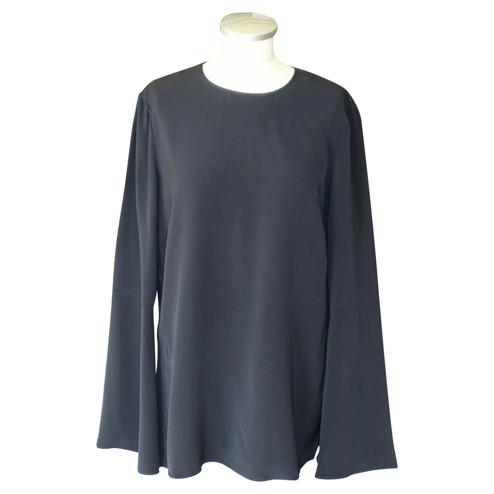 Stella McCartney Top Viscose in Blue