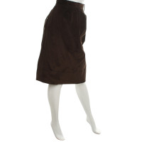 Dolce & Gabbana skirt in brown