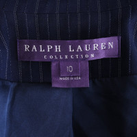Ralph Lauren Giacca con motivo a strisce