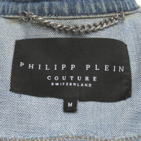 Philipp Plein Giacca/Cappotto in Cotone