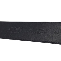 Moschino Black belt 