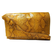 Prada Schoudertas gemaakt van python huid