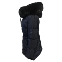 Prada Coat with fur collar