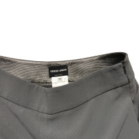 Giorgio Armani Hose in Grau