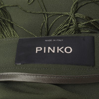 Pinko skirt in green