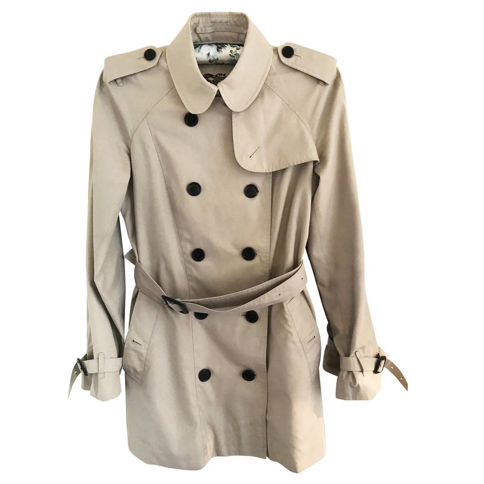 Burberry TRENCH Burberry coat - Buy Second hand Burberry TRENCH ...