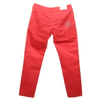 Blumarine Pantaloni in rosso
