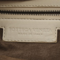 Bottega Veneta Sac à main avec tresse en cuir