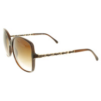 Chanel Sunglasses in brown