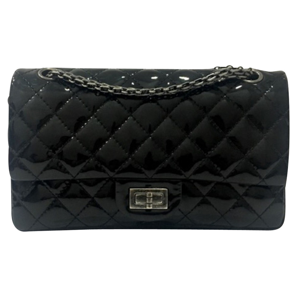 Chanel 2.55 in Black