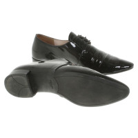 Prada Lace-up shoes in black