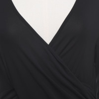 St. Emile Robe en noir