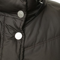 Bogner Down coat "Fire and Ice" in Brown 